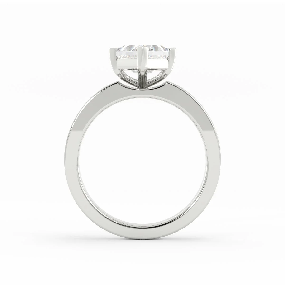 Simone Lozenge and Baguette Diamond Ring in White Goldimage_002 (7).jpg