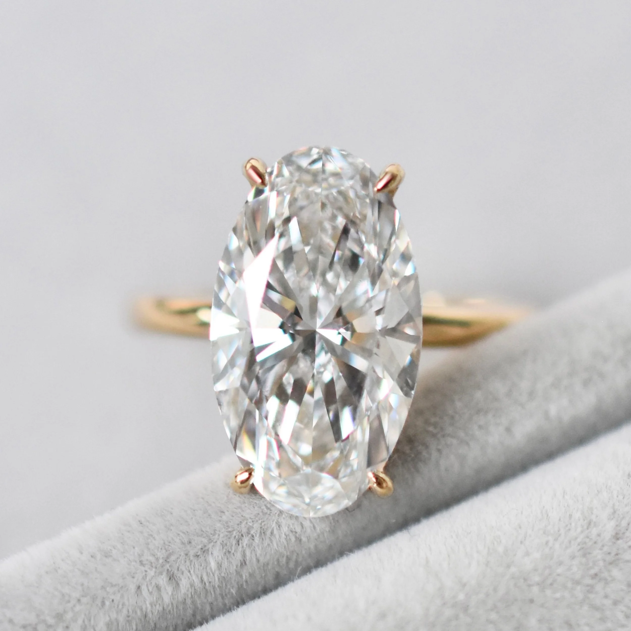Hailey Moval Diamond Solitaire Ring in Yellow Gold 3.jpg