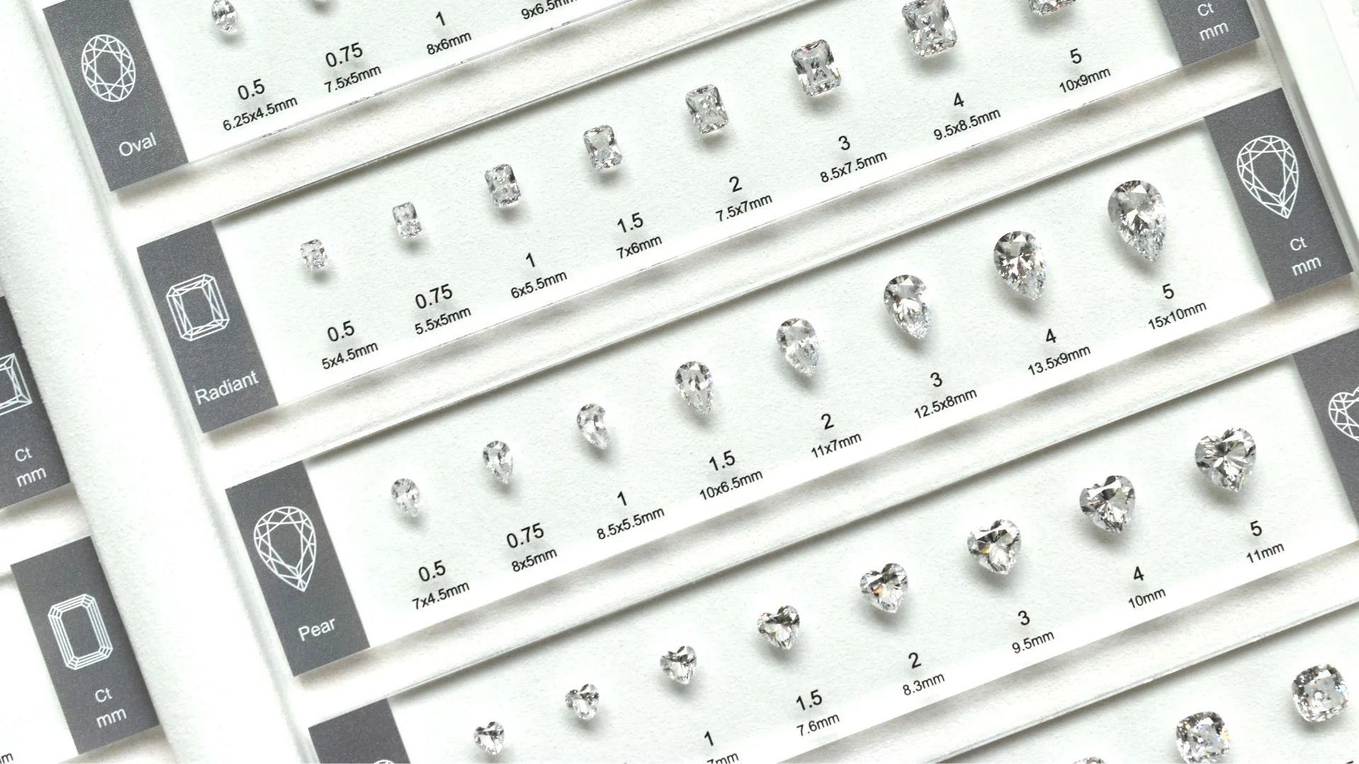 August Bespoke Fancy Diamond Specialist Singapore