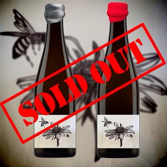 Willett and Rum Raisin Honey Pot have sold out. Fortunately we have a small amount of the Templenton Rye Honey Pot and Almond Honey Pot remaining. Use the link in bio. Our next bottle release with our friends @meritbrewing is just a week away. 

#bar