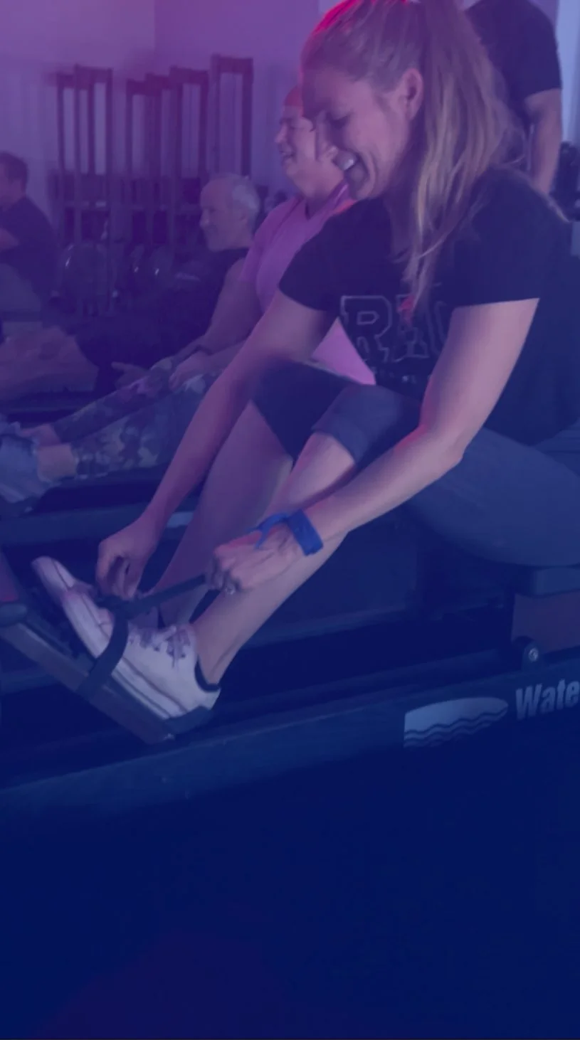 Why Athletes Should Row Low (Train at Low Stroke Rates)