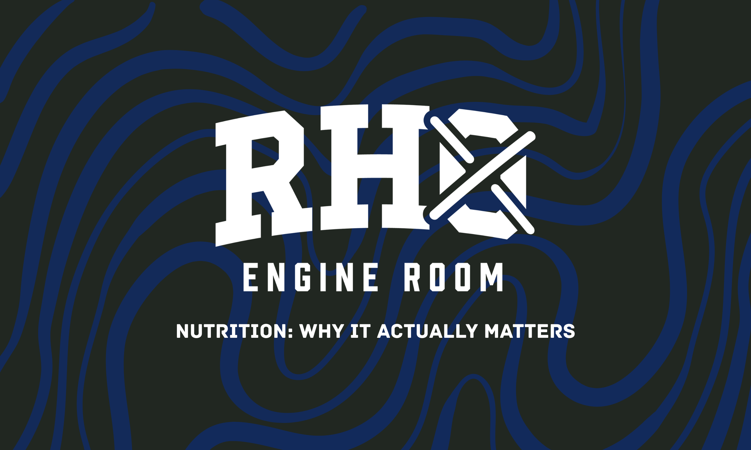 Nutrition: Why it Actually Matters by Grace Wilson