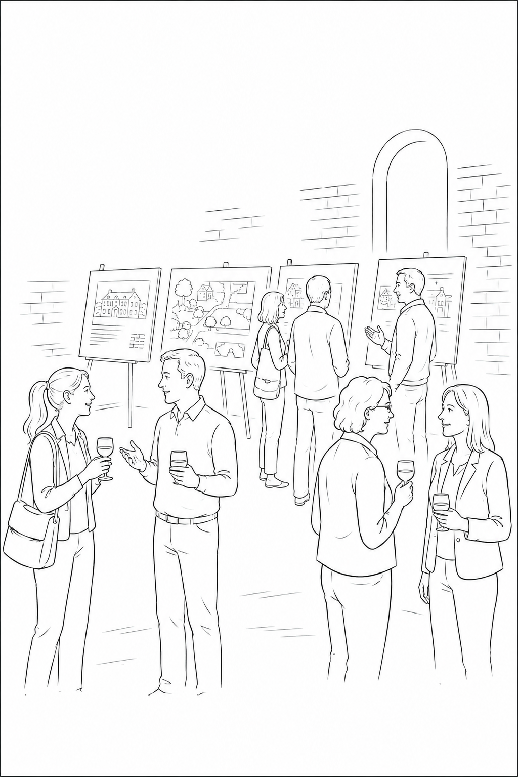 Public Consultation on Museum Designs