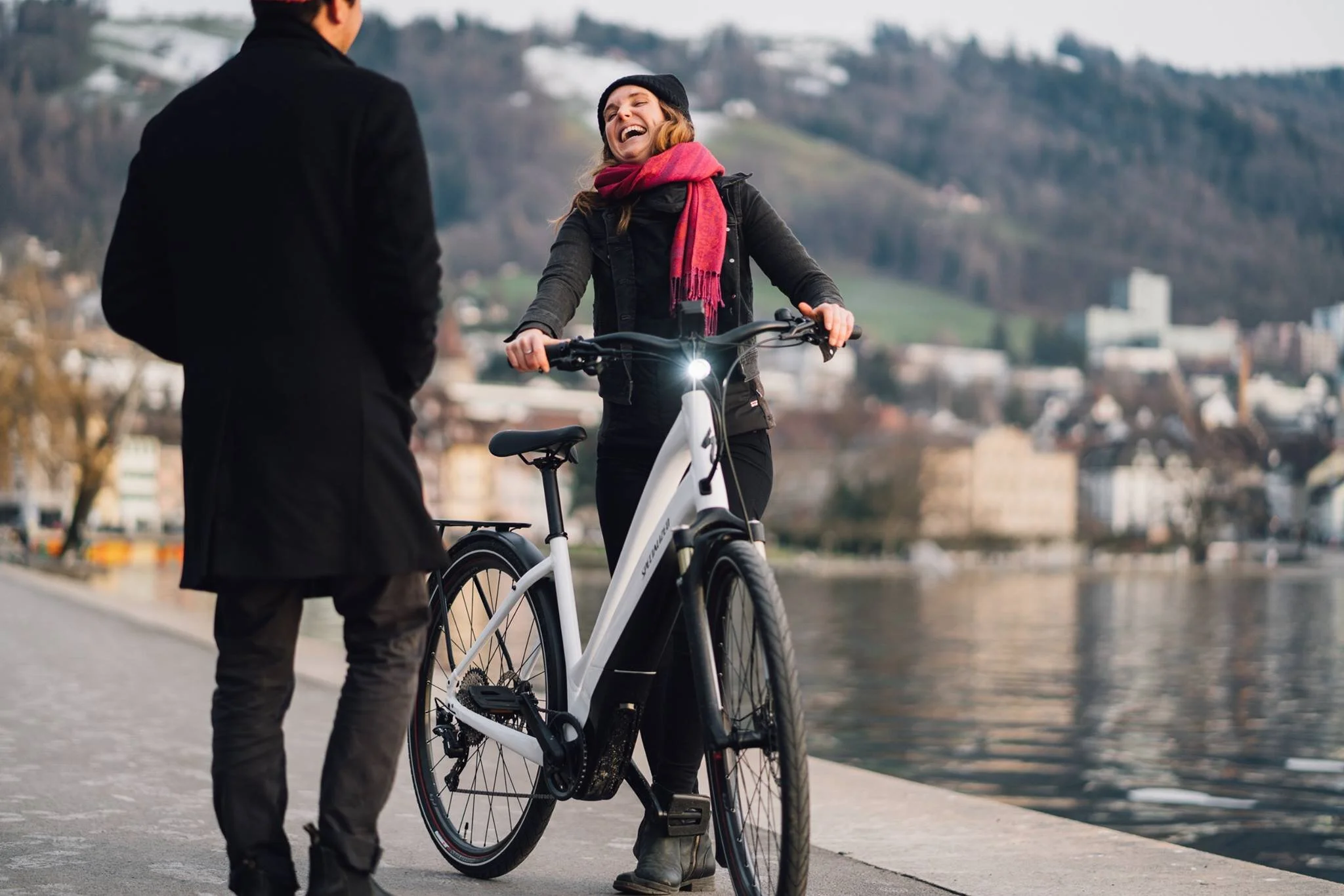 BIKES — PAUL'S CYCLING & FITNESS