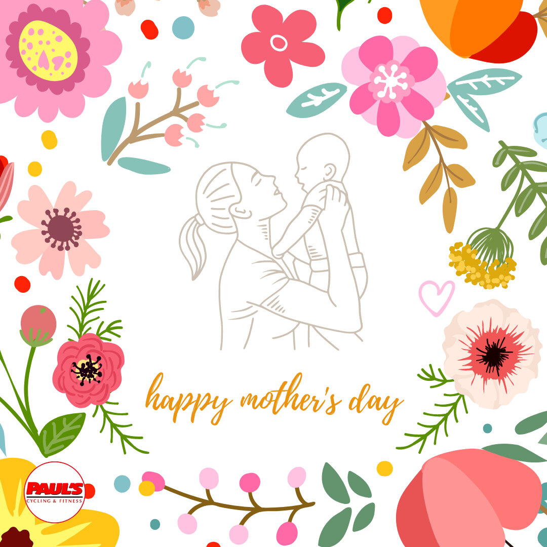Happy Mother's Day!​​​​​​​​​
We are so excited to celebrate Mother's Day with you all! Thank you to all the moms out there who did the work to get us where we are today! We hope you have a beautiful day celebrating with your families!