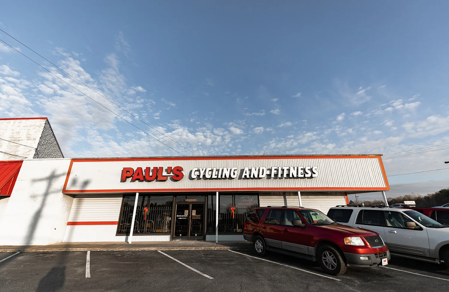 PAUL'S CYCLING & FITNESS