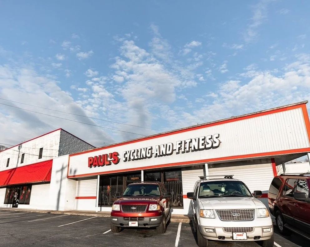 PAUL'S CYCLING & FITNESS