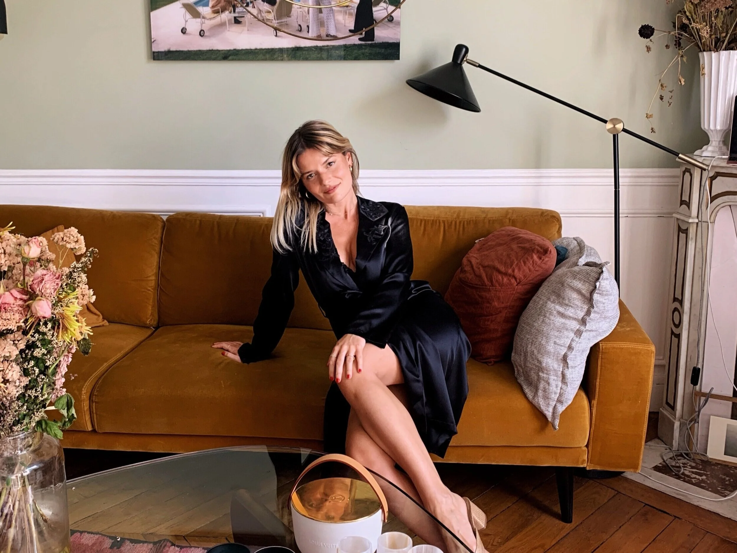 La Perla IGTV Styling Video, June 2020