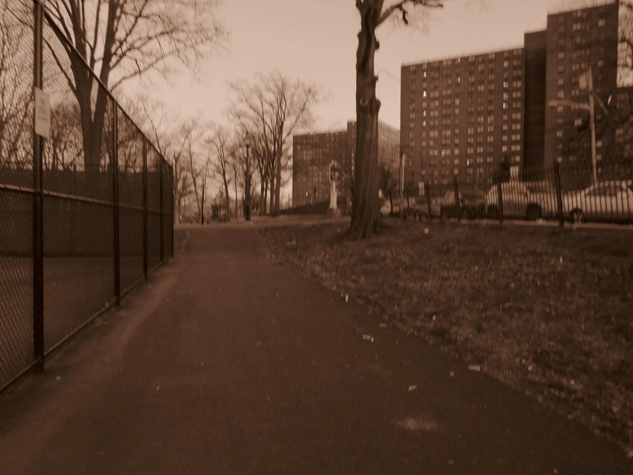 Brick city