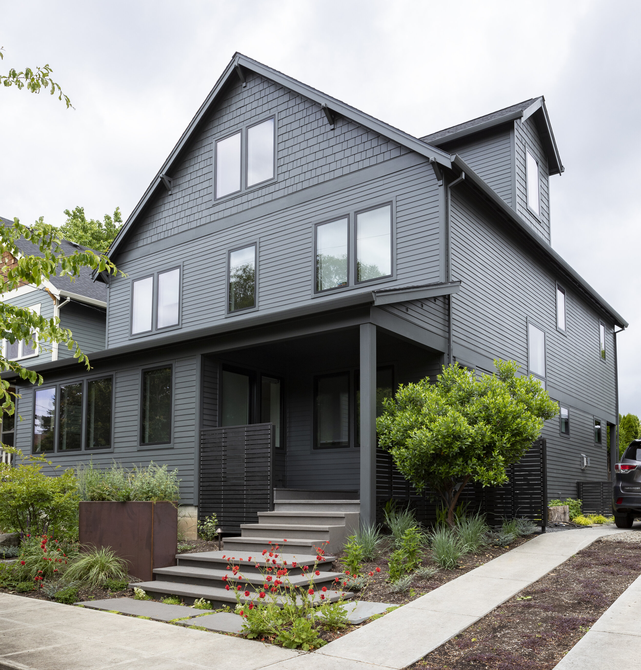 Modern Makeover