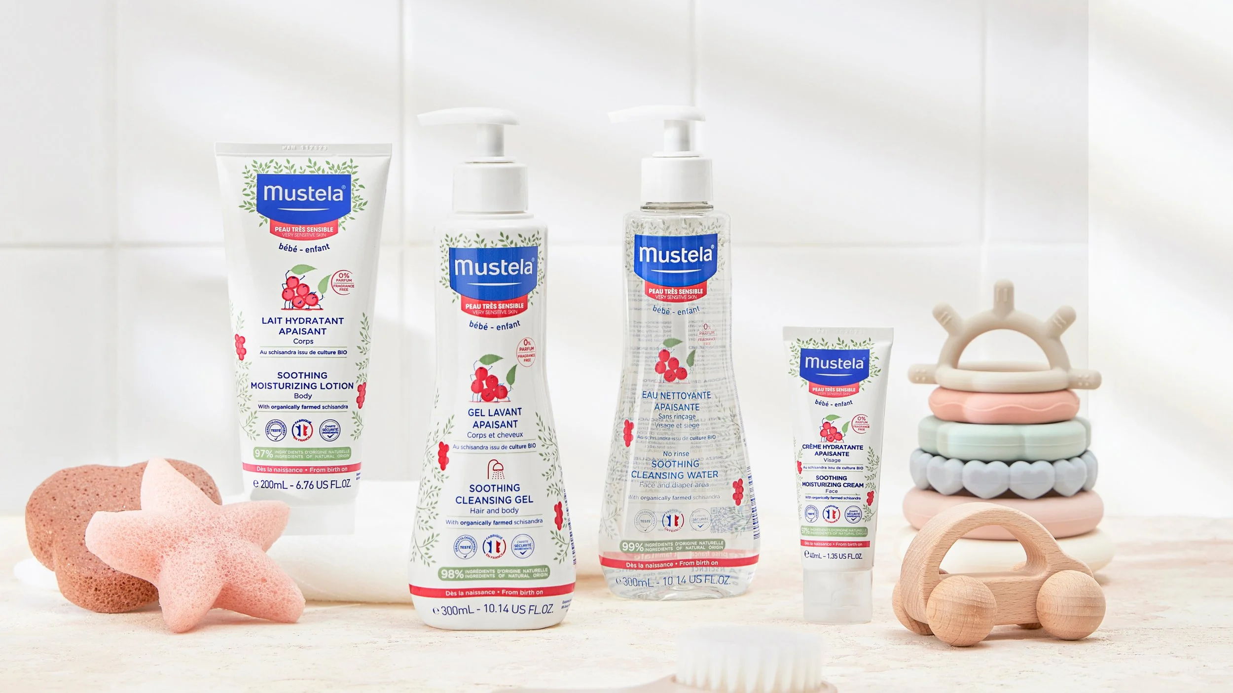 MUSTELA