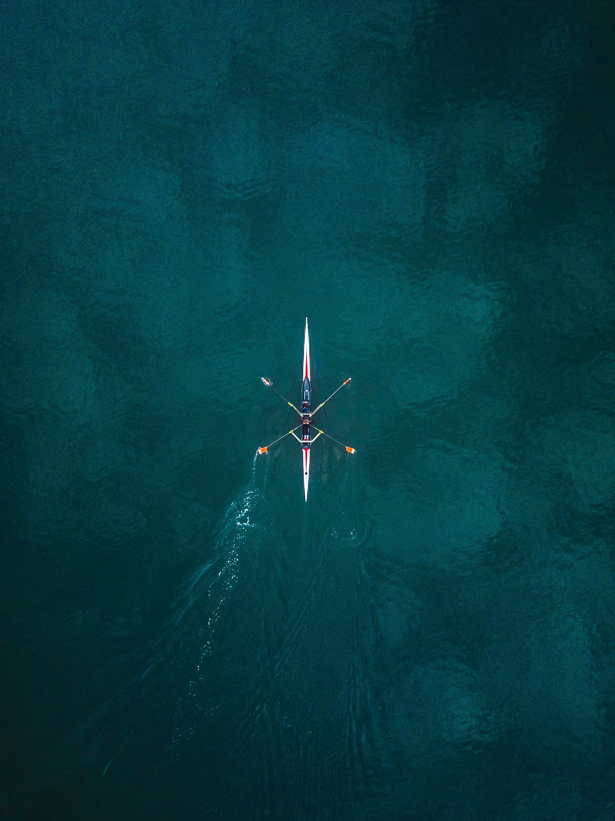 Volevo essere un canottiere