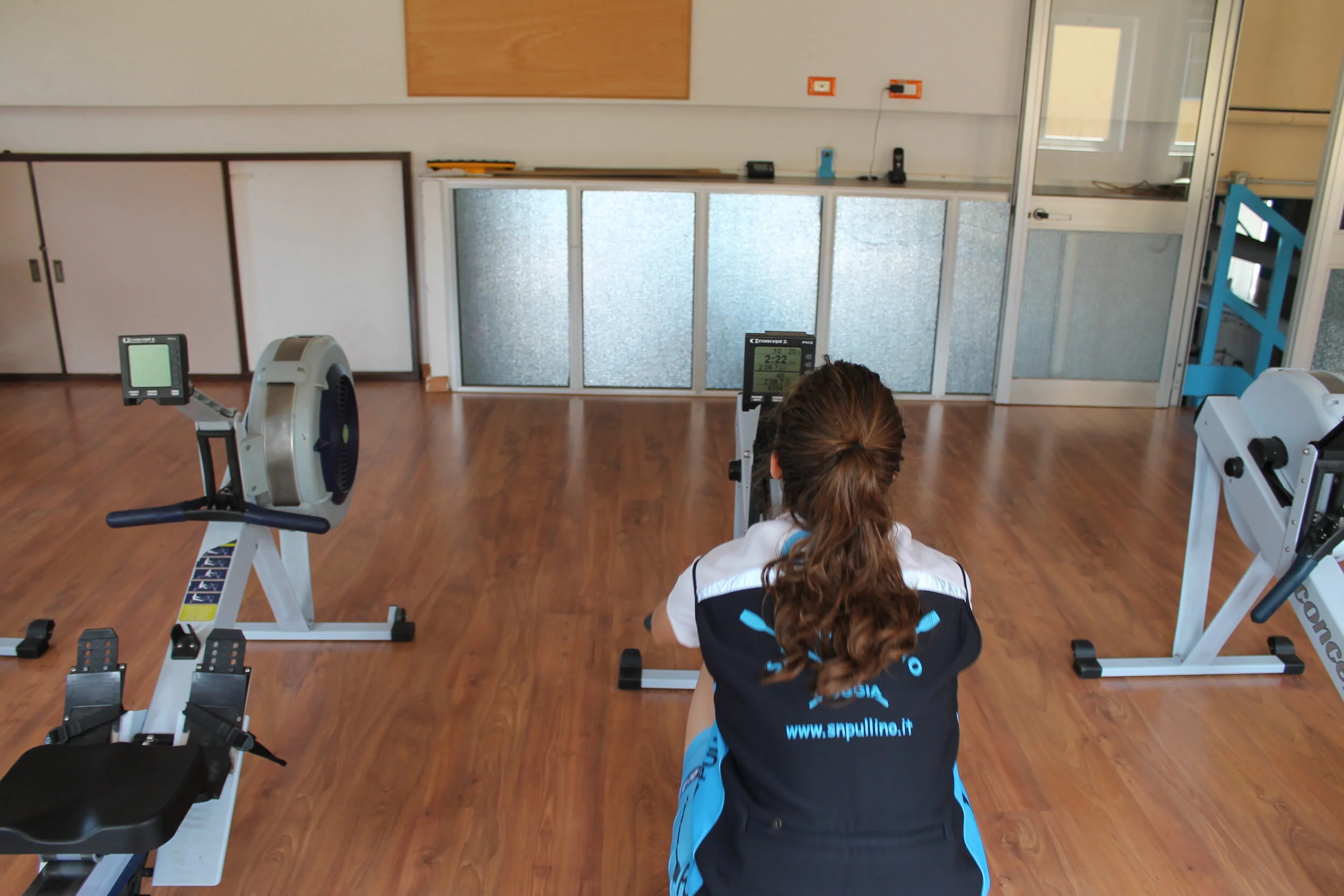 Programma allenamenti  dal 27.04.2020