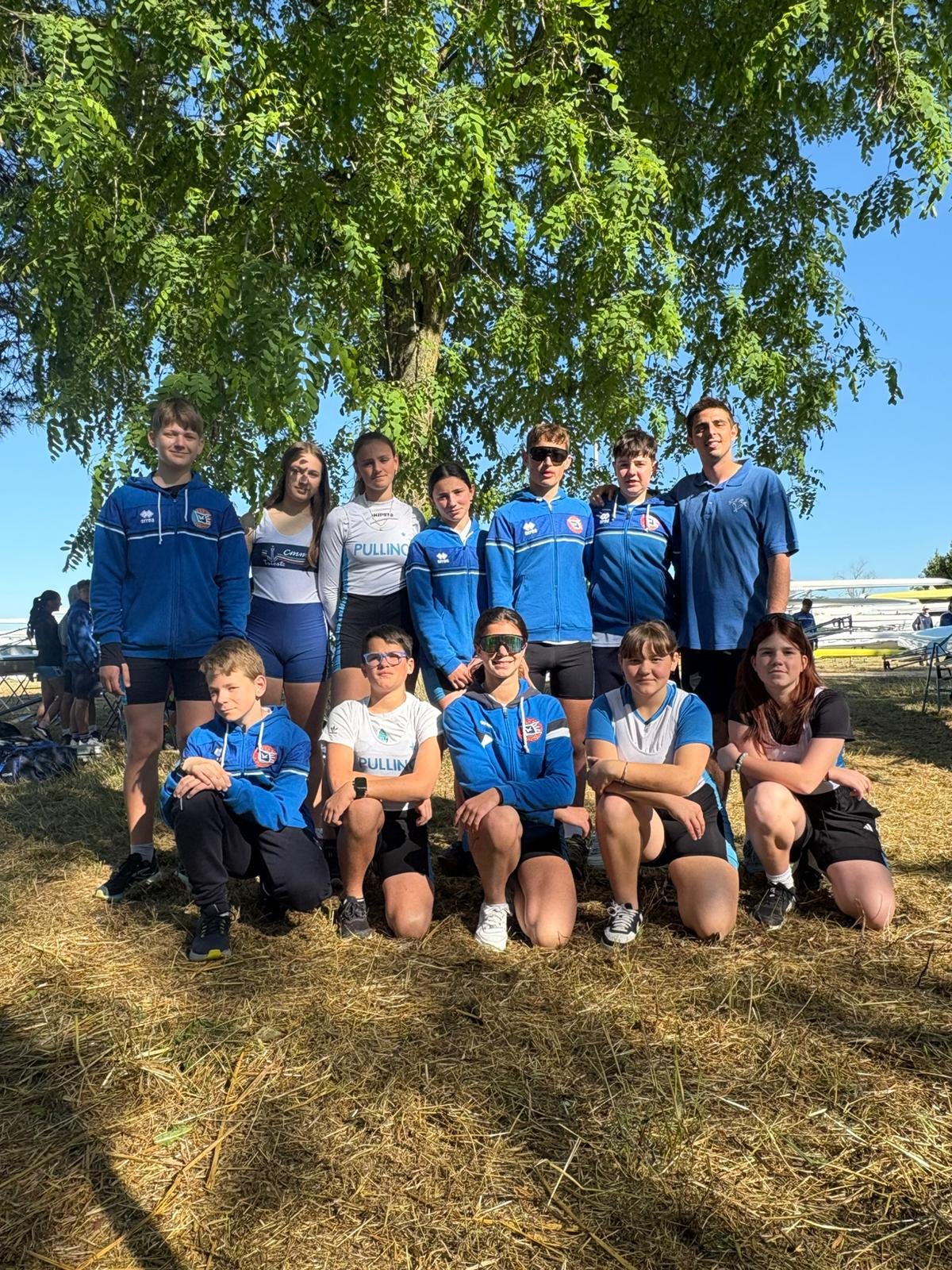 Meeting Nazionale Nord allievi e cadetti Ravenna 17-18.05.2025