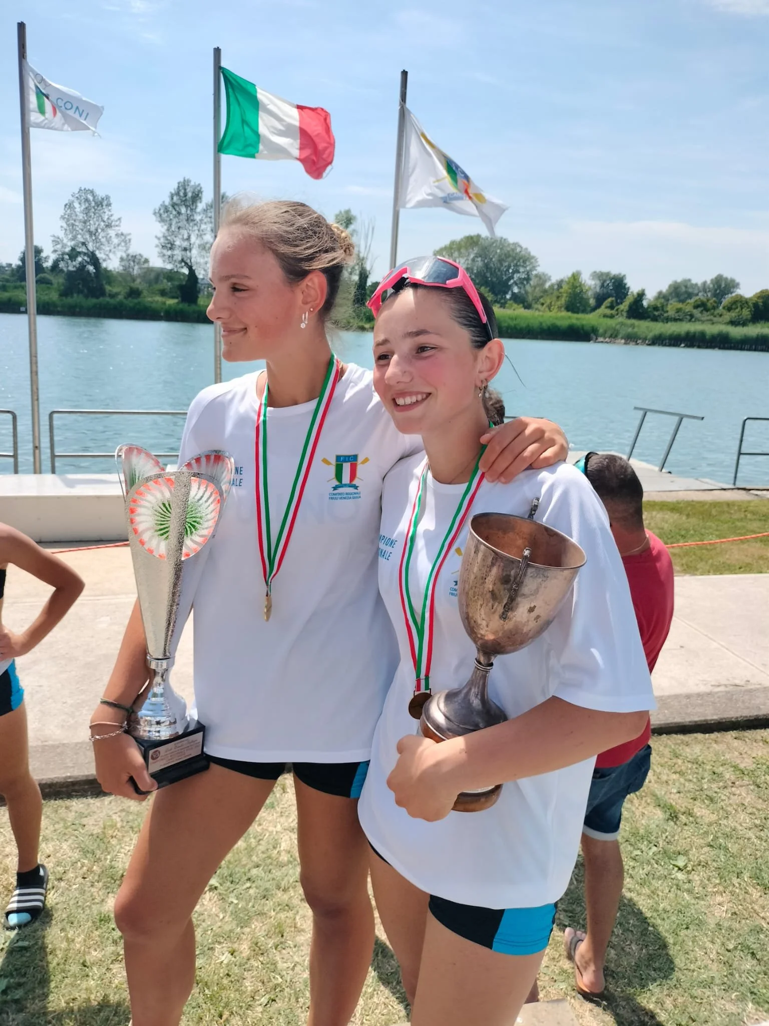 Campionati regionali San Giorgio di Nogaro 01.06.2025