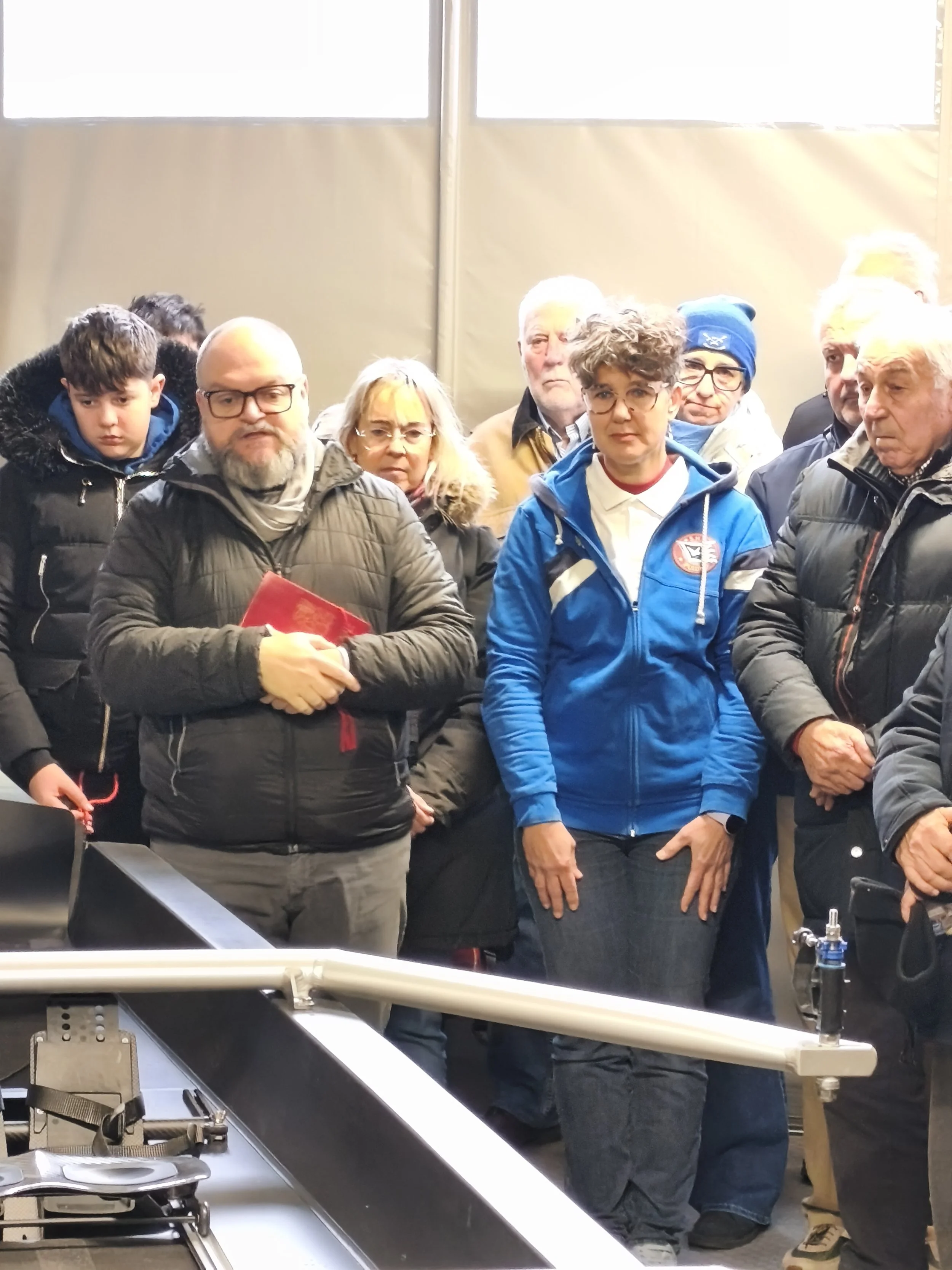 Battesimo GIG a quattro e due singoli 720 - sabato 22 novembre 2025