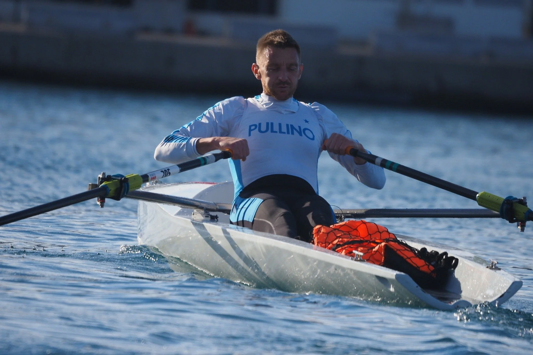 Borin Coastal Rowing - Trieste 7 dicembre 2025.