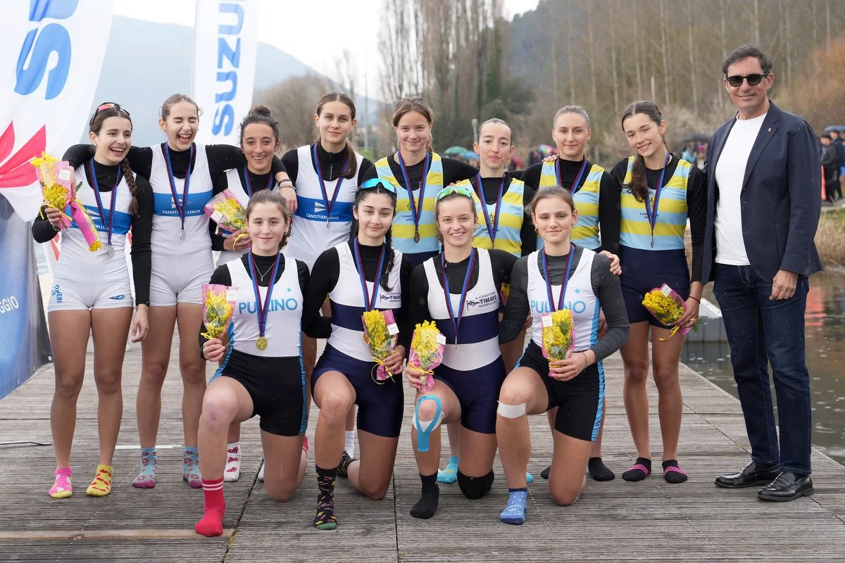 1°Meeting Nazionale di Piediluco - 8 marzo 2026