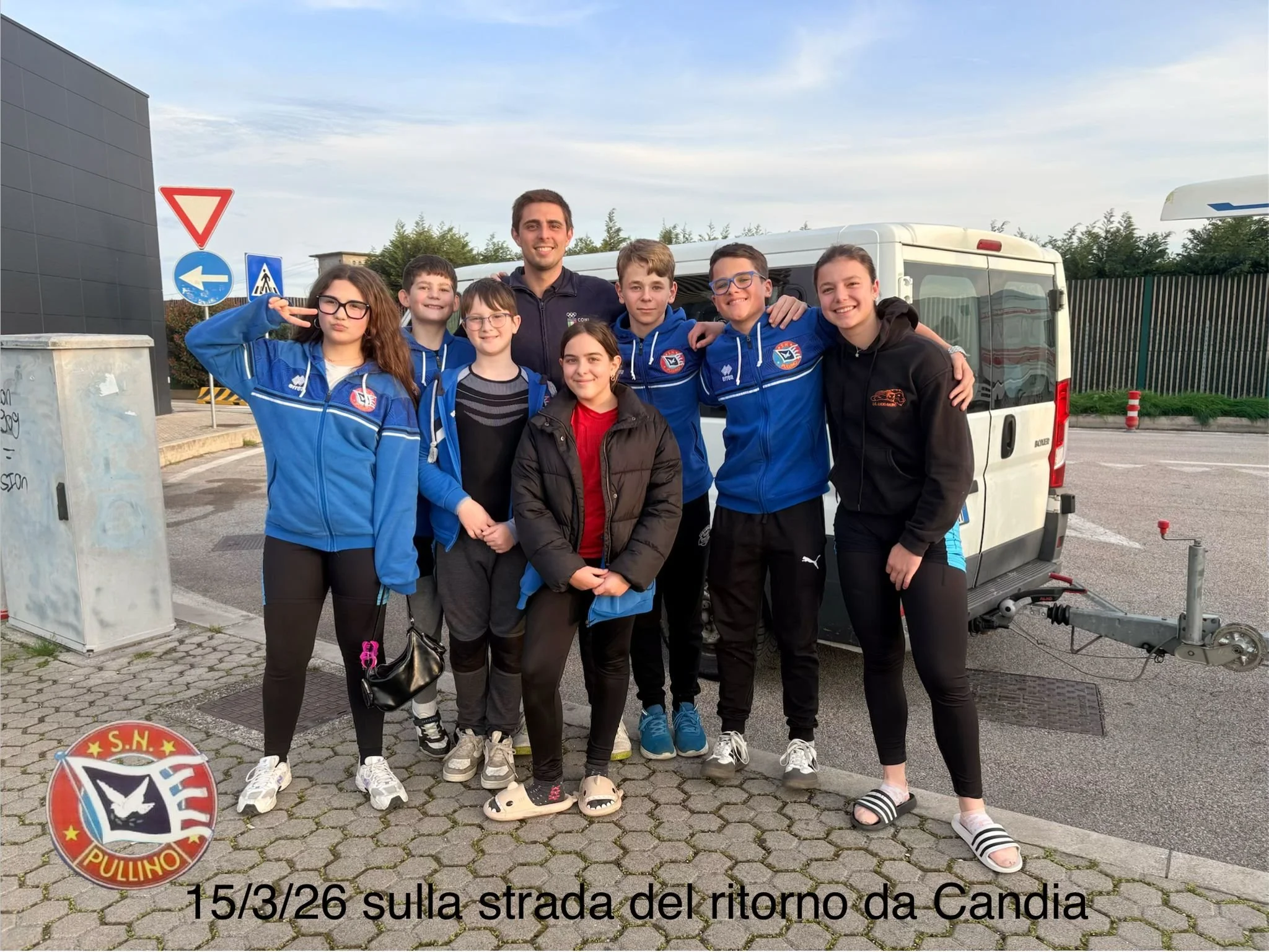 Meeting Nazionale Nord allievi e cadetti Candia 14÷15.03.2026