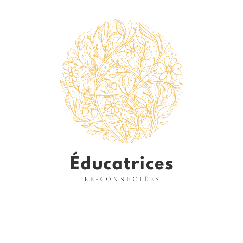 Logo Éducatrices Re-Connectées