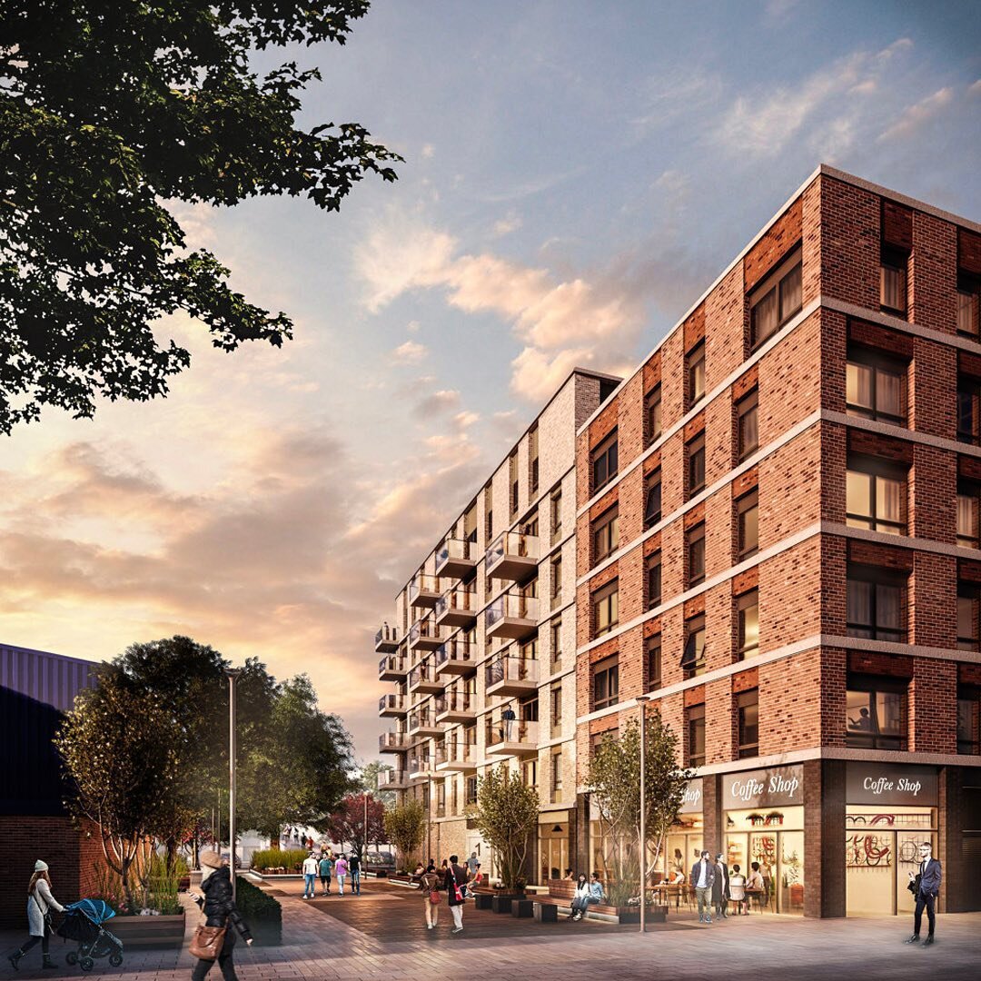 A major part of the Stevenage town centre regeneration, named SG1, has been approved by Stevenage Borough Council&rsquo;s planning and development committee 🏗 #MajorDevelopmentOfTheWeek Swipe for more info on this exciting project! 👈