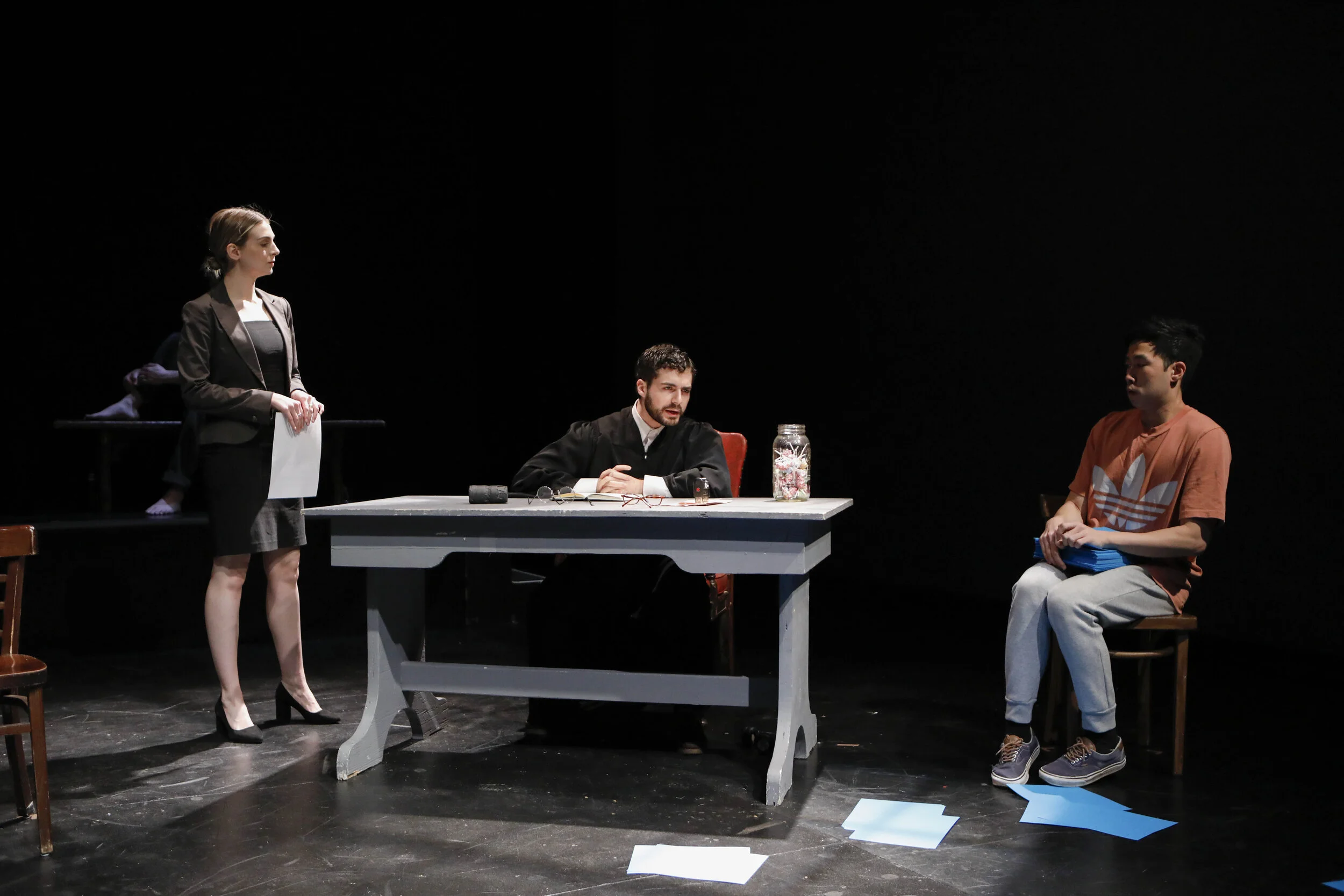 Last Days of Judas Iscariot - Columbia University