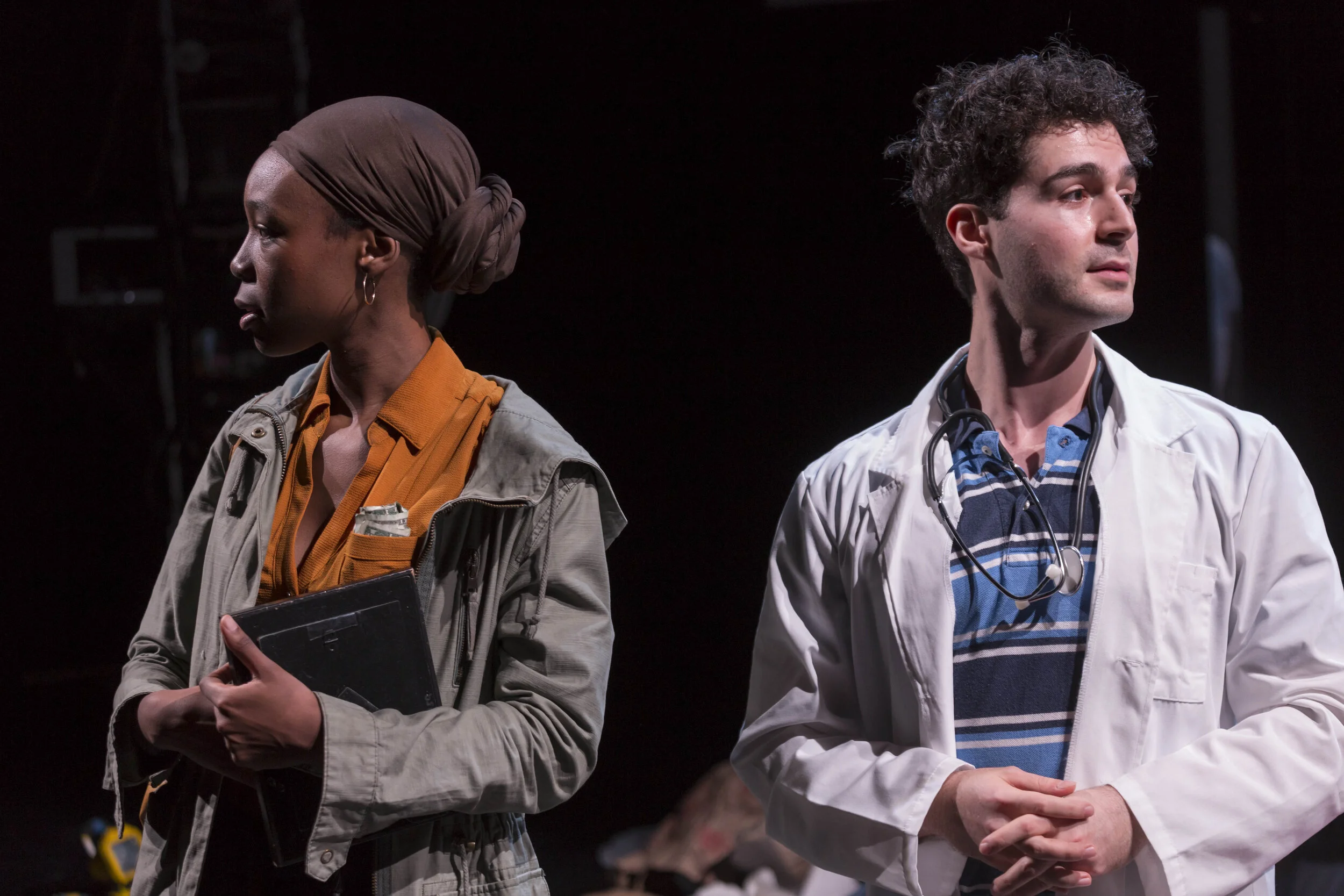 In The Blood - Columbia University