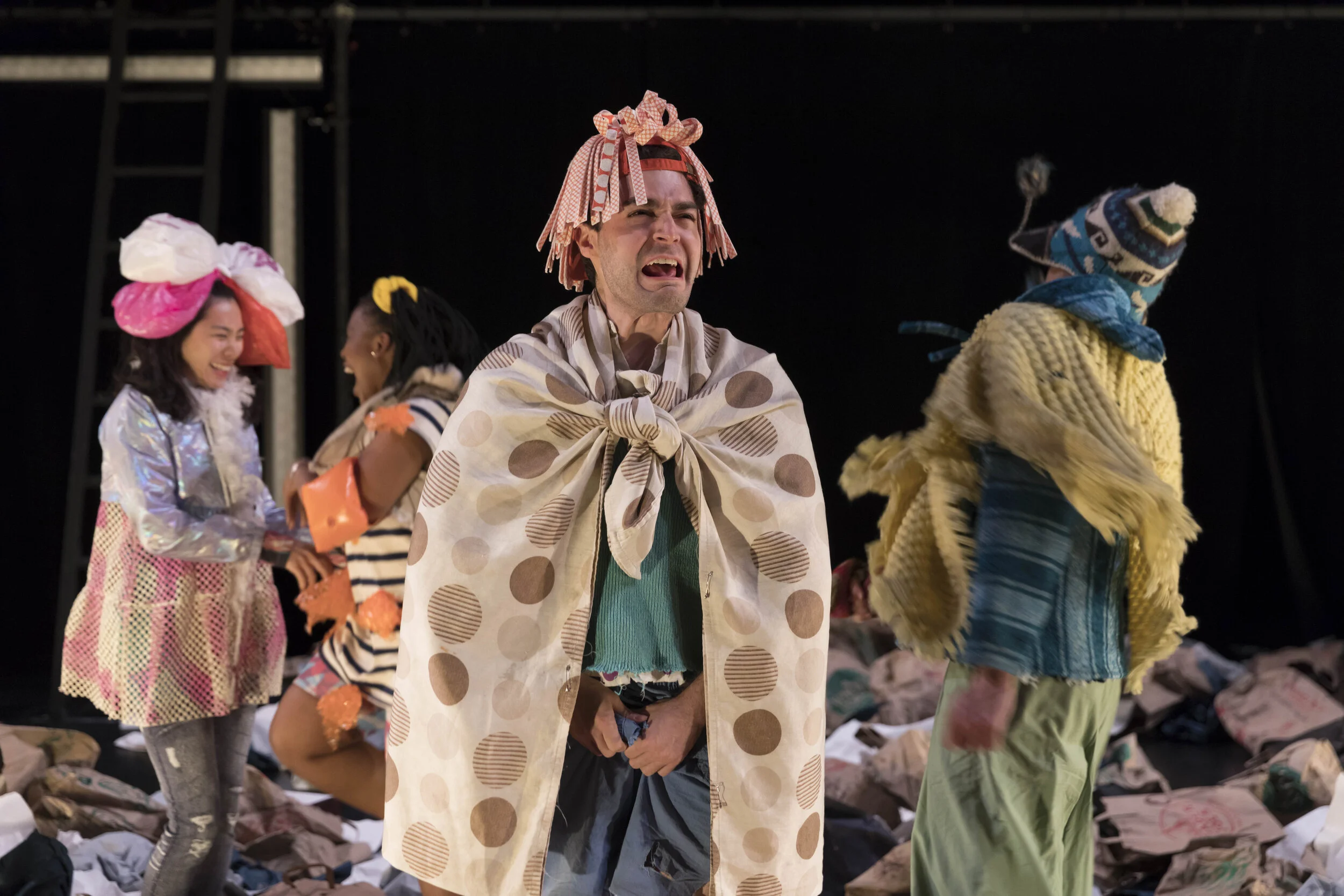 In The Blood - Columbia University