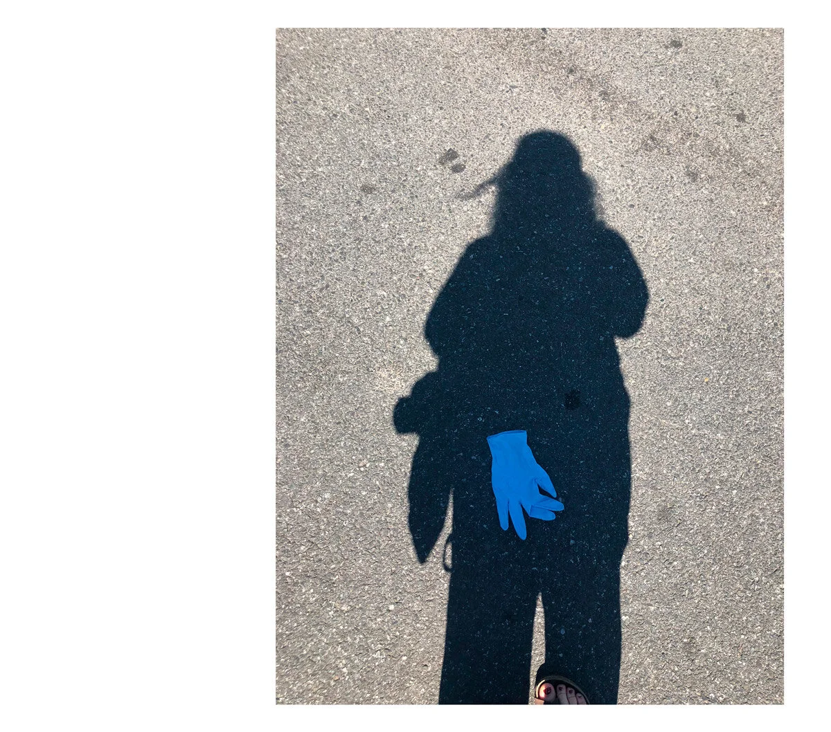 Olivia Olsen, Nyack, NY, USA, 3/26/20, 2:30pm