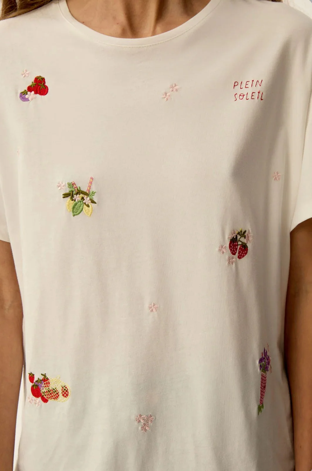 - 40% T-shirt Plein Soleil (taglia S/M) - Des Petits Hauts