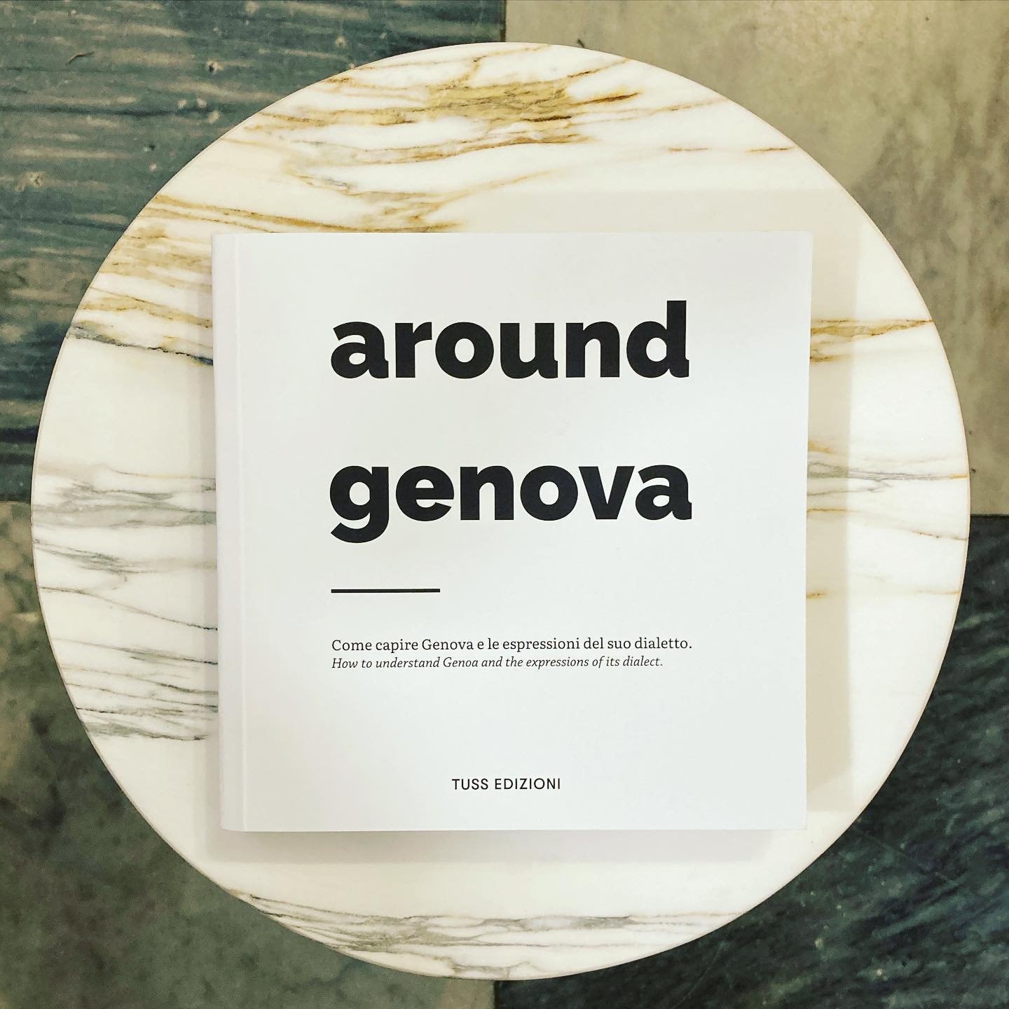 Around Genova. Manuale di istruzioni per genovesi nel mondo