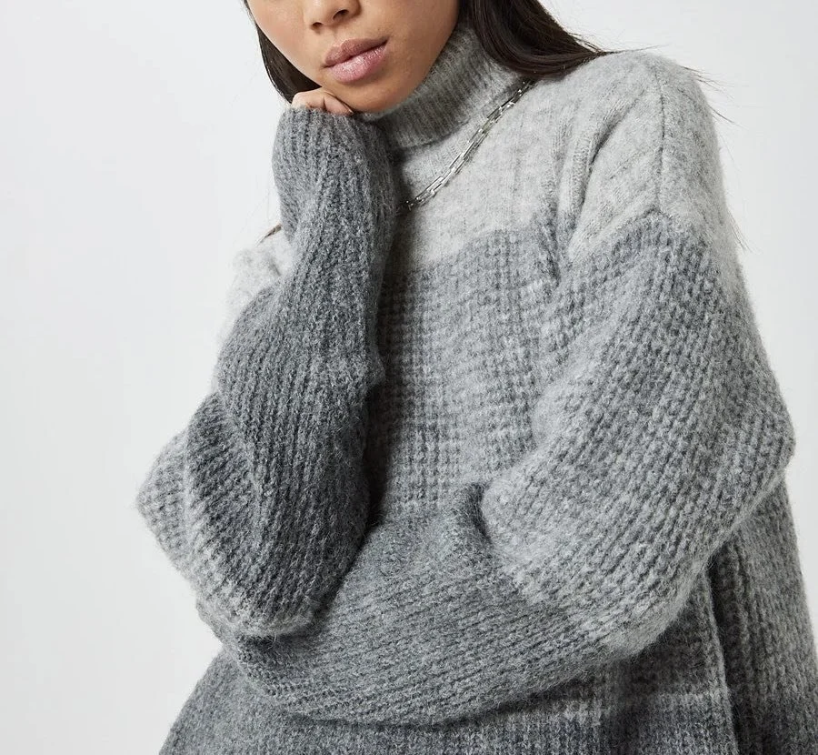 - 50 % Maglione Nuvola grigio