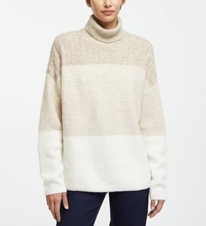 - 50% Maglione Nuvola panna