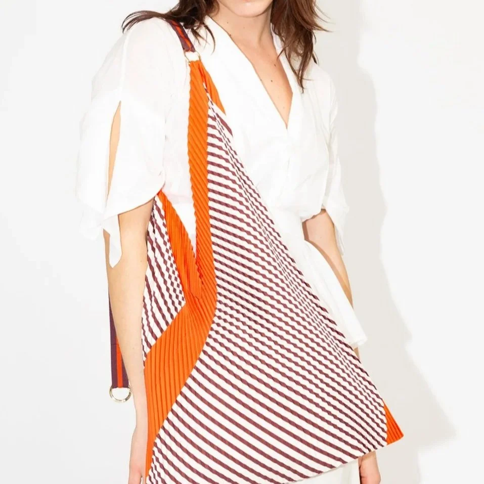 Borsa Francesca red Multitudes Y