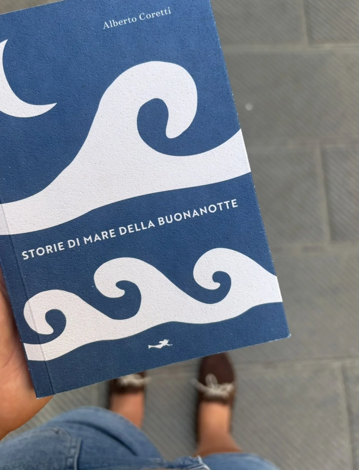 STORIE DI MARE DELLA BUONANOTTE