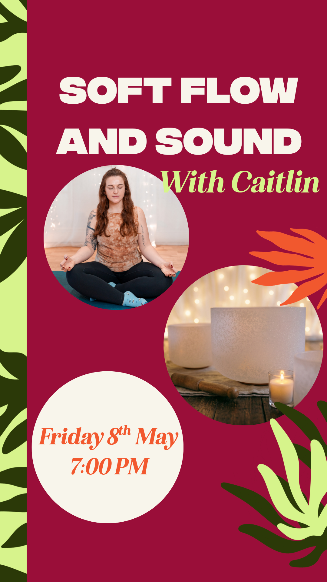 Soft Flow & Sound Yoga