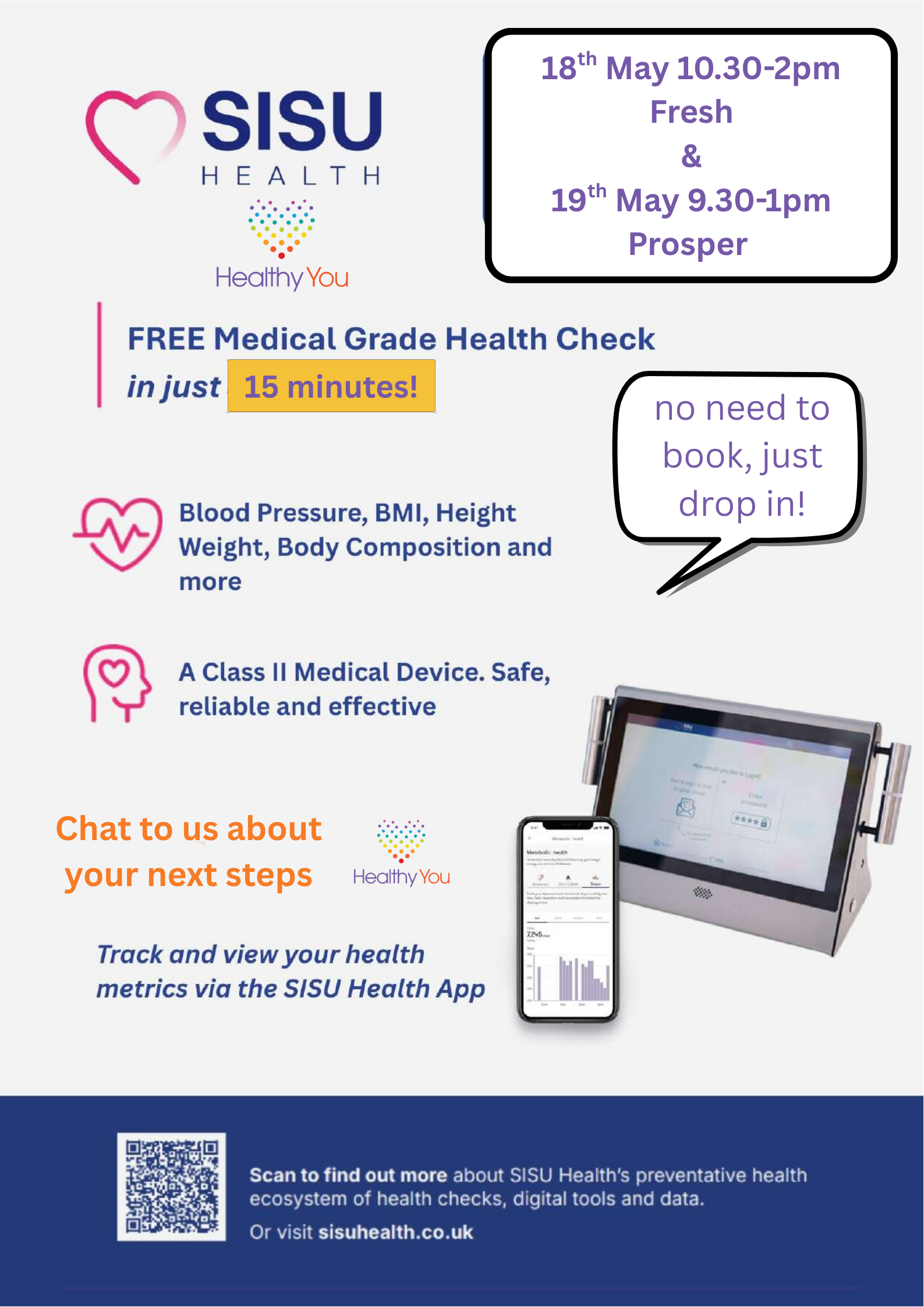 Mini Health Checks