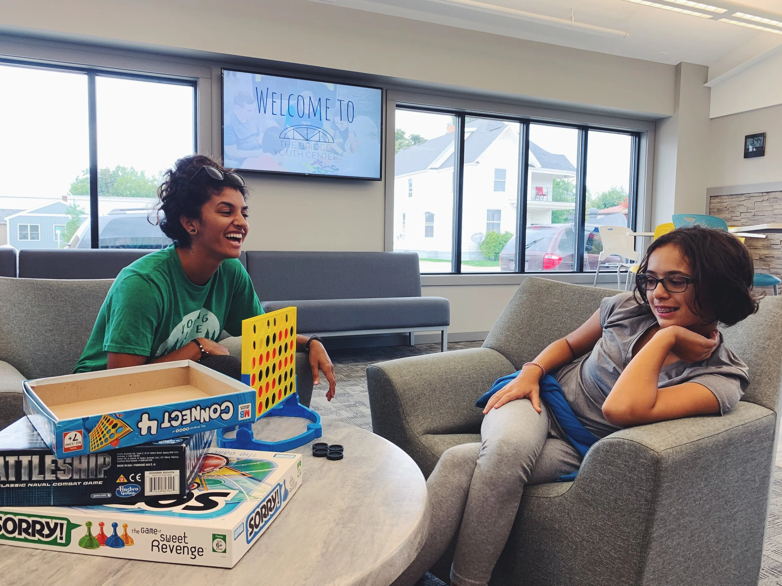 The Bridge Youth Center