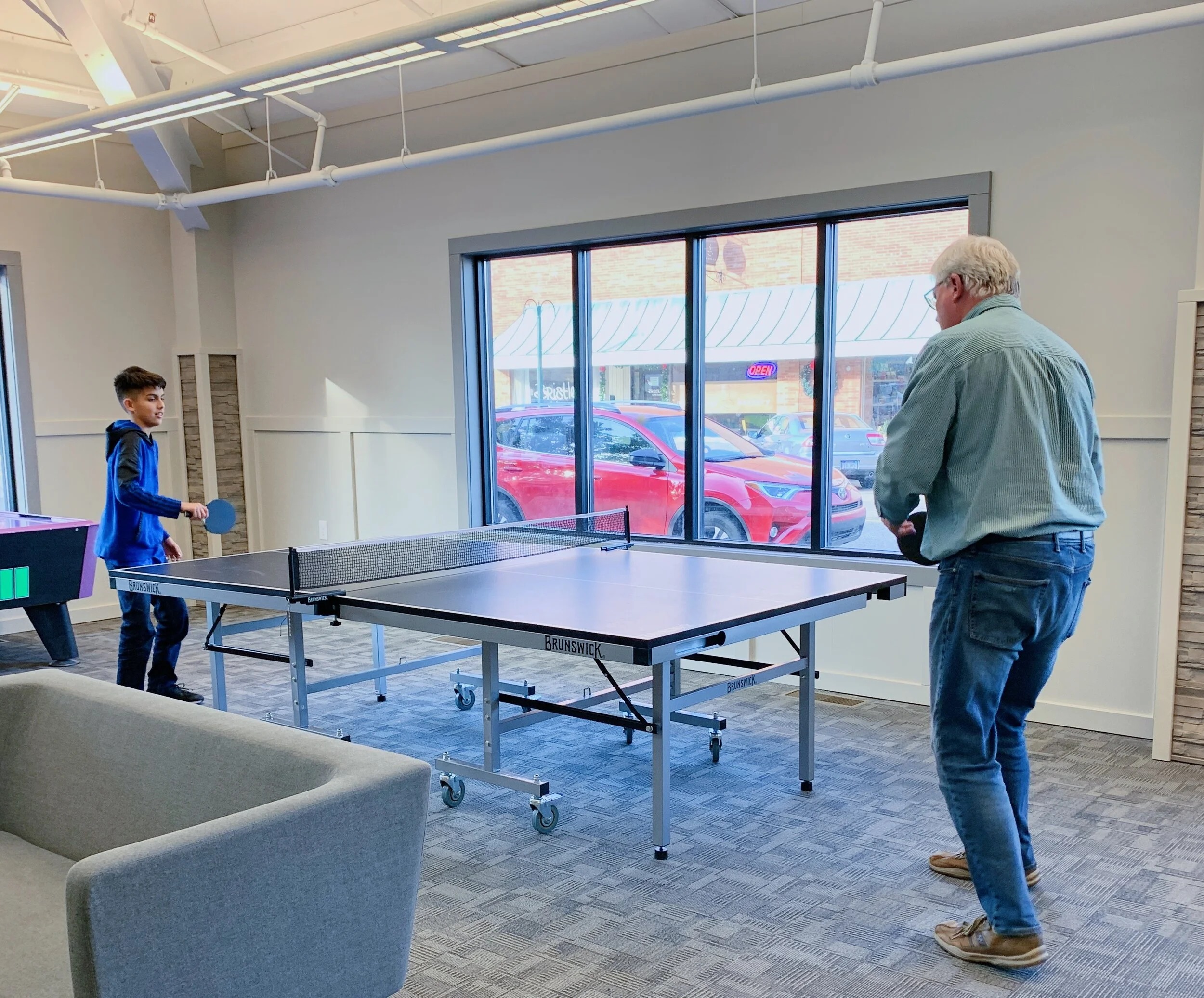 Programs — The Bridge Youth Center