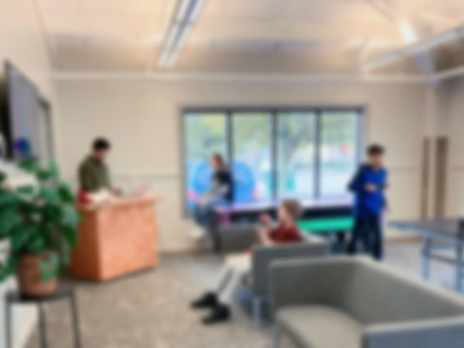 Forms & Documents — The Bridge Youth Center