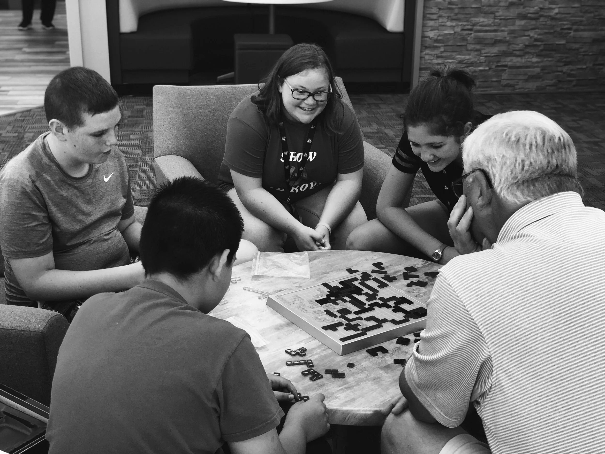 History — The Bridge Youth Center