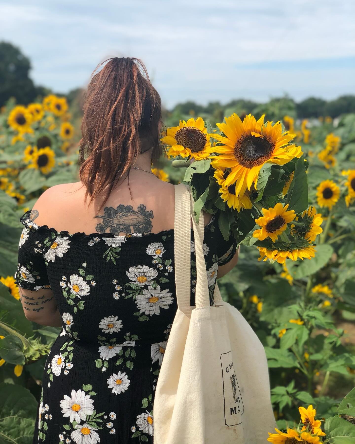 Up late&hellip; thinking of her. 🌻

(Manifesting my bright inner-self back!)

Life the past few years has felt gloomy~ despite the patches of Sun, and rainbows here + there!

Ready for Saturn to get out of Pisces!!!

So happy Neptune is now in Aries