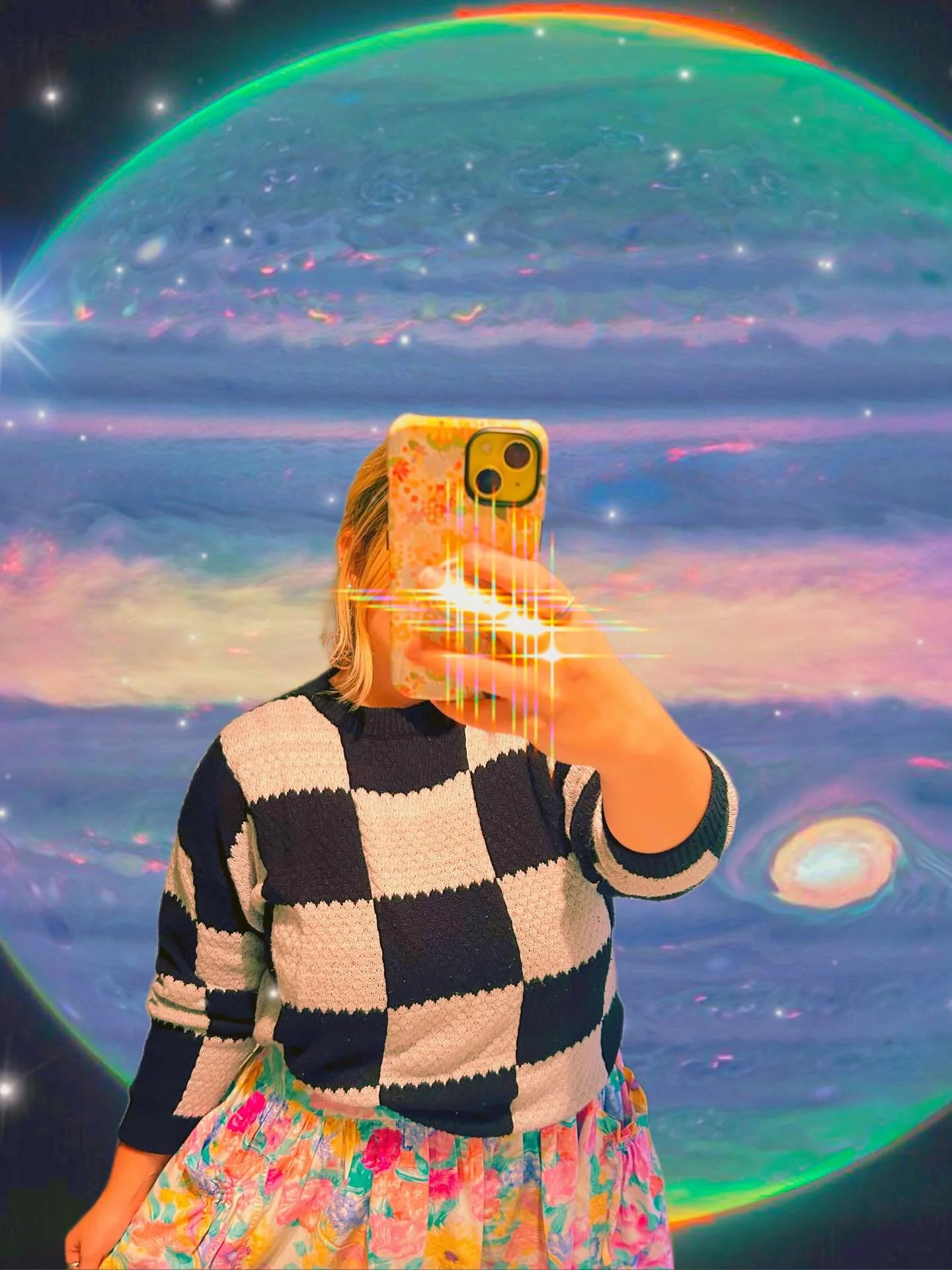 ✨ You may have noticed~ I changed my profile picture!

I have so much to say about the day I took this photo. August 23rd, 2023 was a day that changed my life, opened my eyes, and seriously shifted everything for me.

I know I&rsquo;ve been silent. N