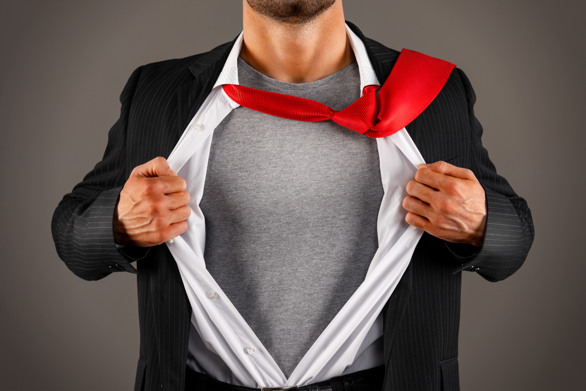 Building true resilience doesn’t mean becoming Ironman (or Ironwoman!)