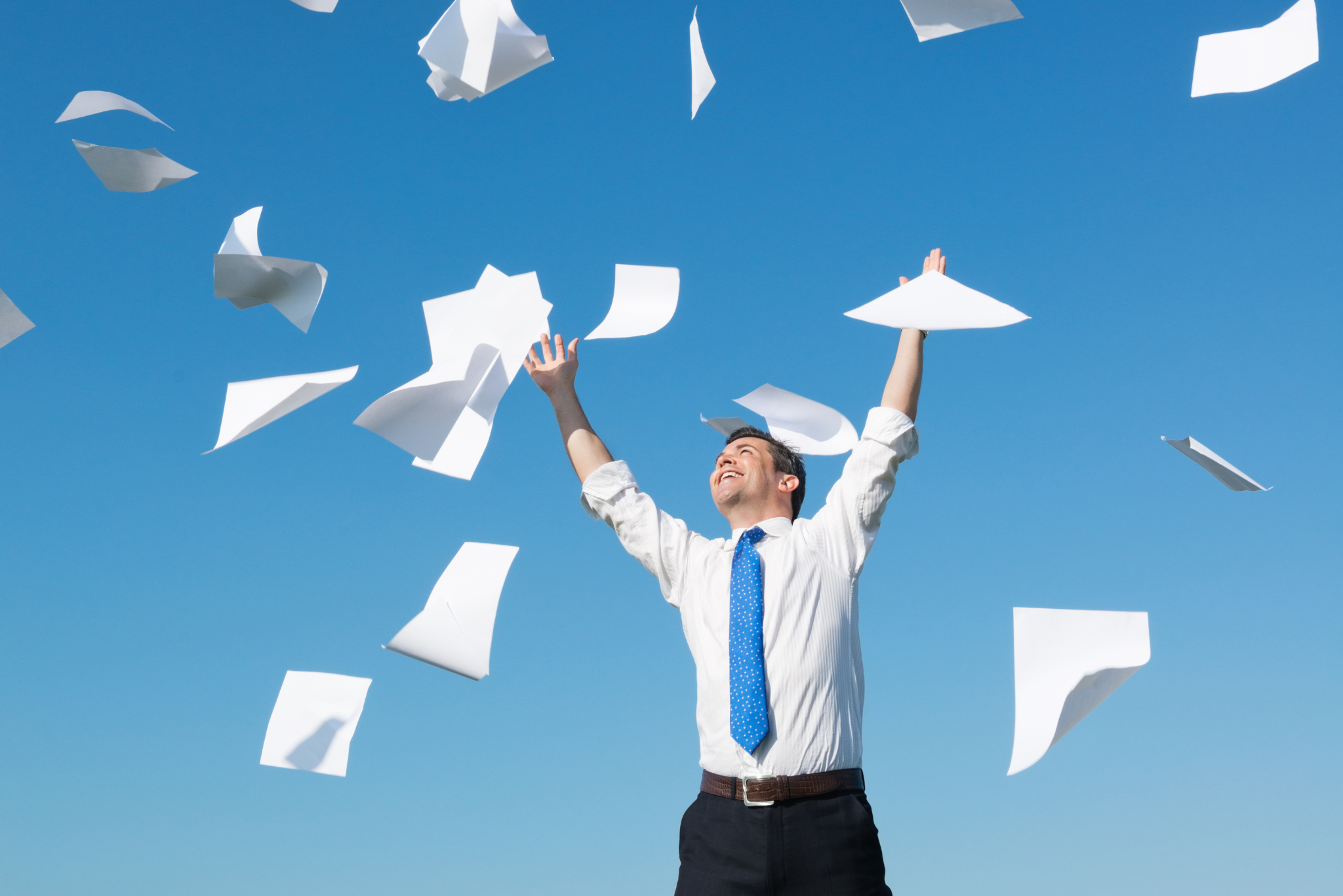The control freak’s guide to letting go…