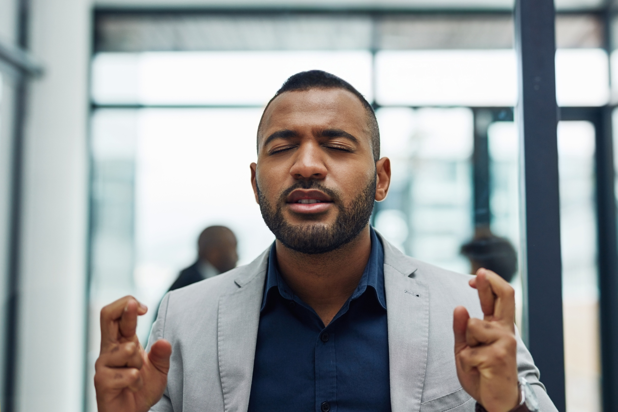 Stop taking “Hopium” - Your stress management strategy needs an intervention
