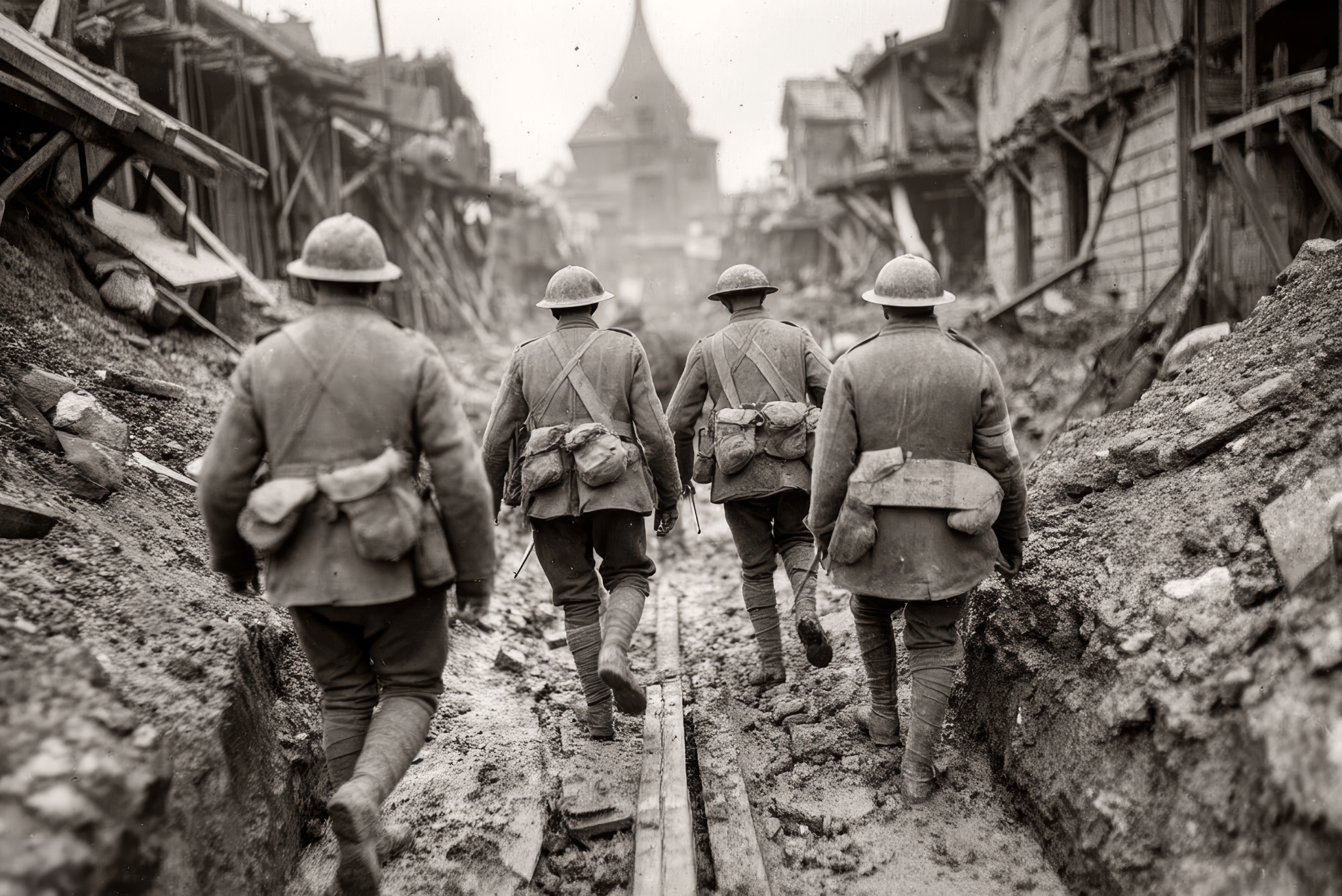 When Work Becomes a Battleground, Get Your Team Out of the Trenches