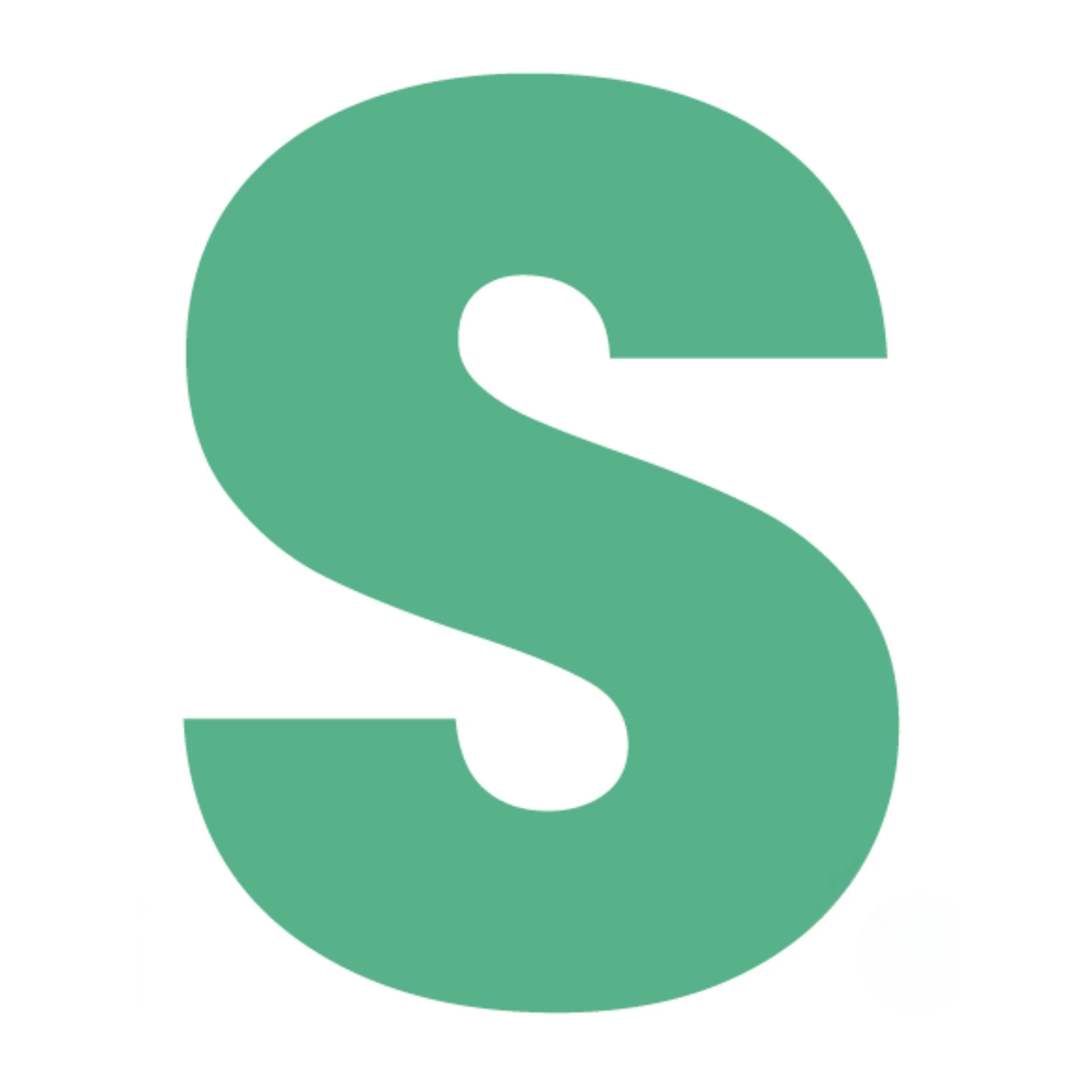 A large S representing the word SELECT from the STRESS Framework by Johanna Hooper