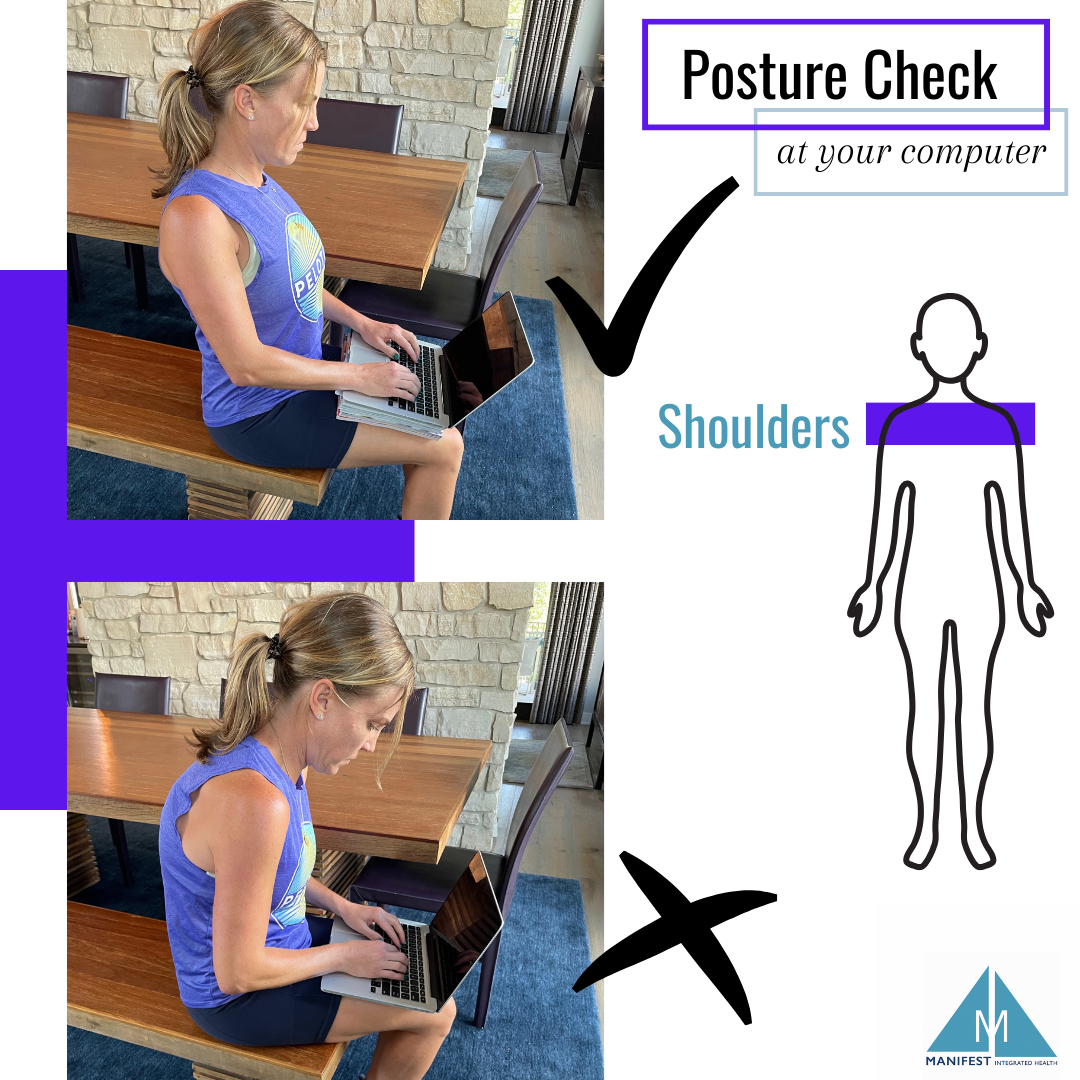Posture Check - Shoulders
