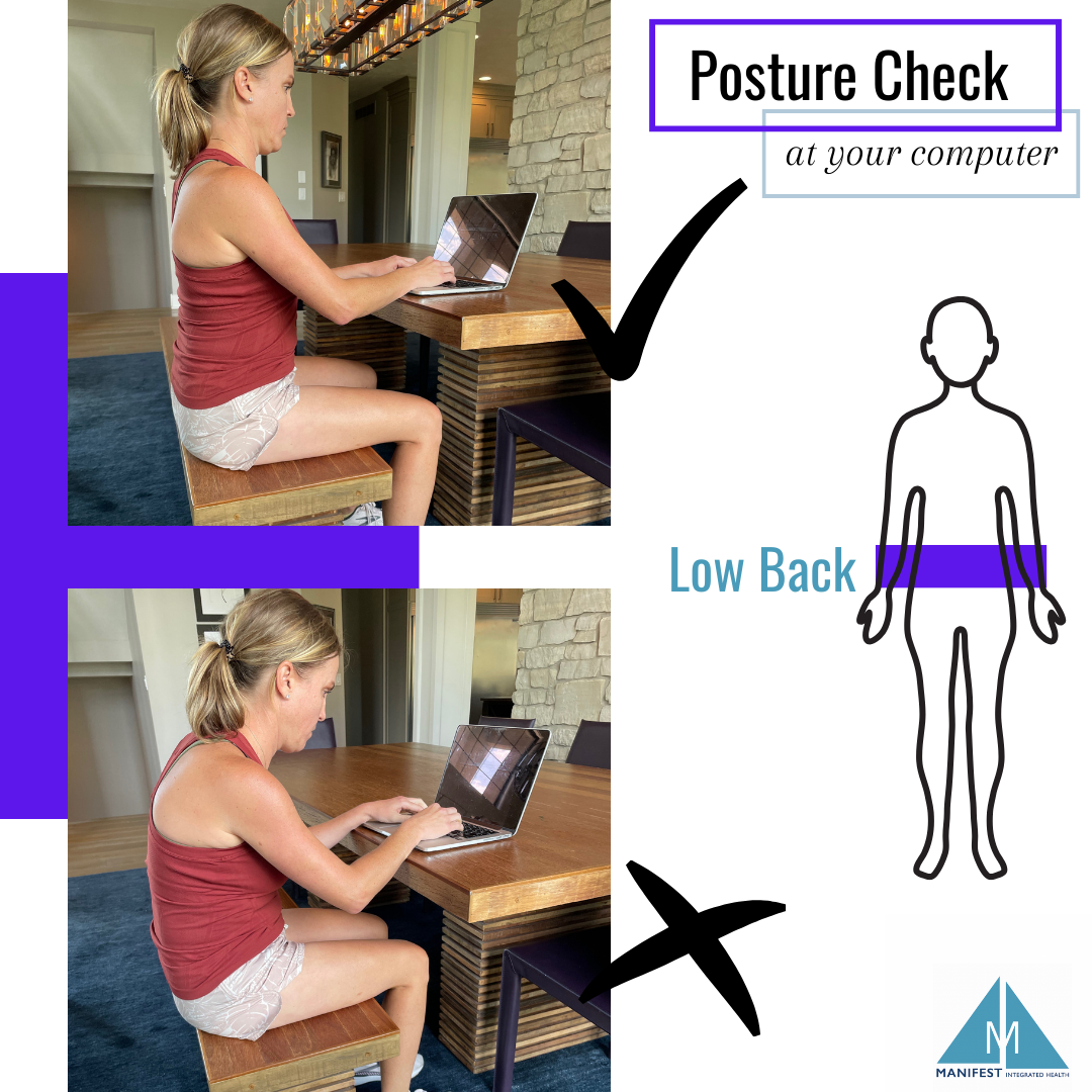 Posture Check - Low Back